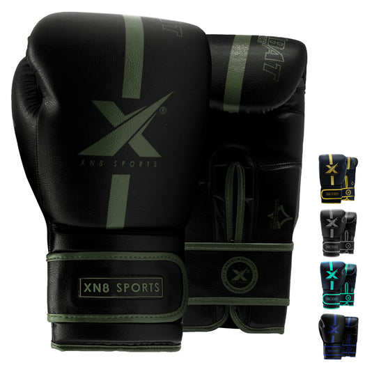 Xn8 Sports Boxing Gloves Combat Cruze Series