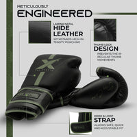 Xn8 Sports Boxing Gloves Combat Cruze Series