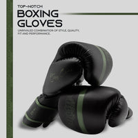 Xn8 Sports Boxing Gloves Combat Cruze Series