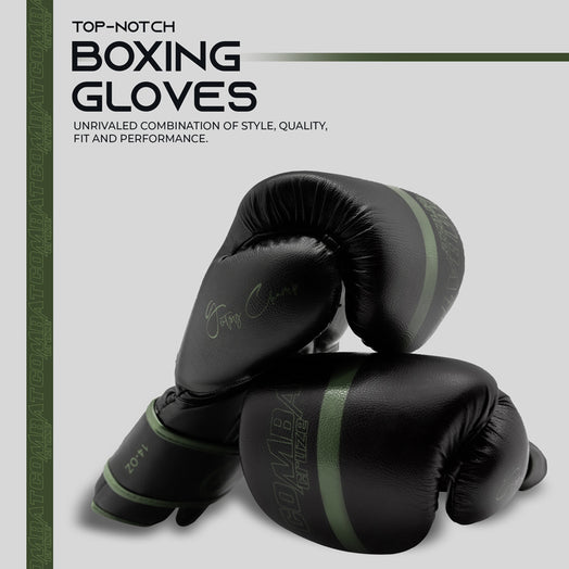 Xn8 Sports Boxing Gloves Combat Cruze Series