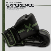 Xn8 Sports Boxing Gloves Combat Cruze Series
