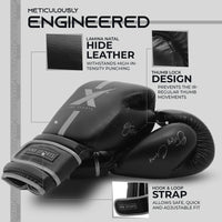 Xn8 Sports Boxing Gloves Combat Cruze Series