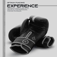 Xn8 Sports Boxing Gloves Combat Cruze Series