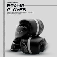 Xn8 Sports Boxing Gloves Combat Cruze Series