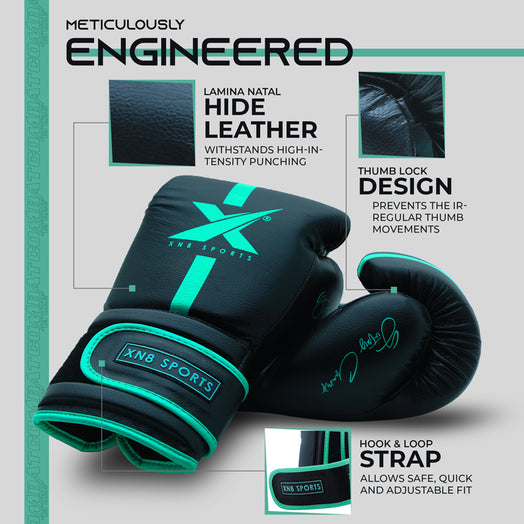 Xn8 Sports Boxing Gloves Combat Cruze Series