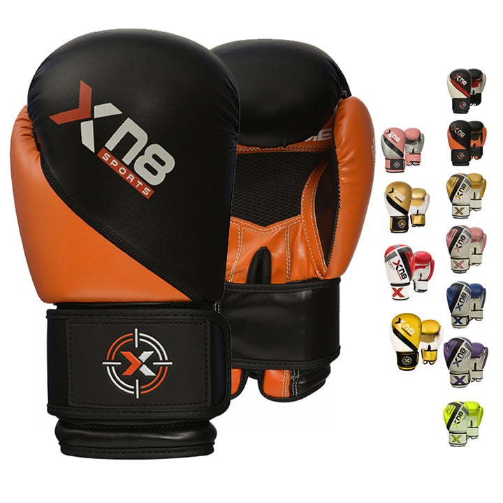 Xn8 Sports Boxing Gloves Rex