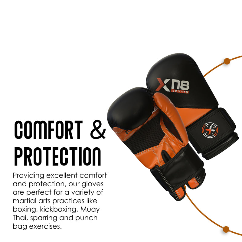 Xn8 Boxing Gloves Rex