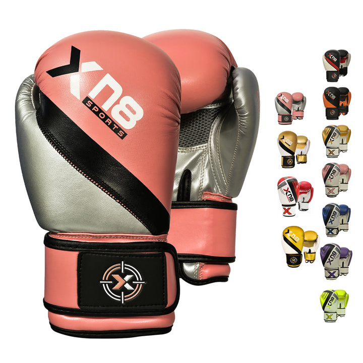 Xn8 Boxing Gloves Rex