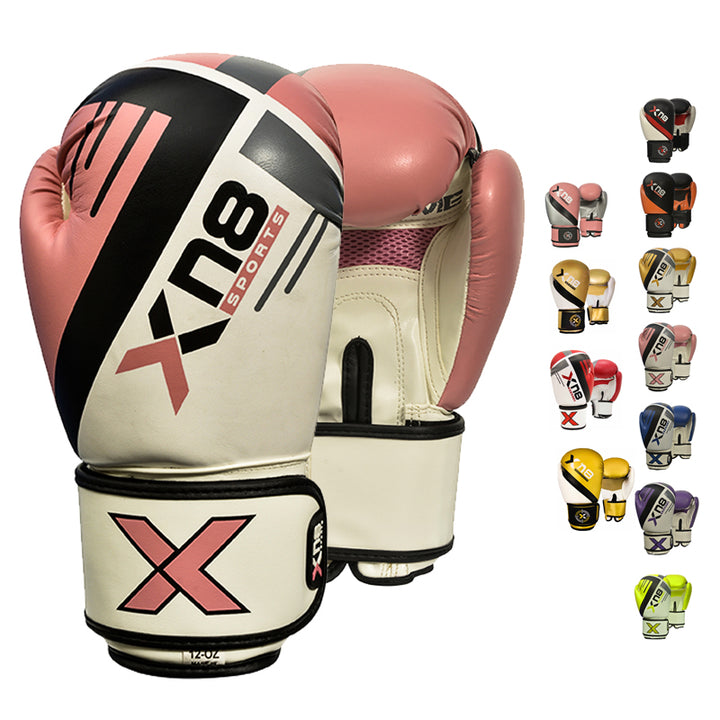 Xn8 Sports Boxing Gloves G400