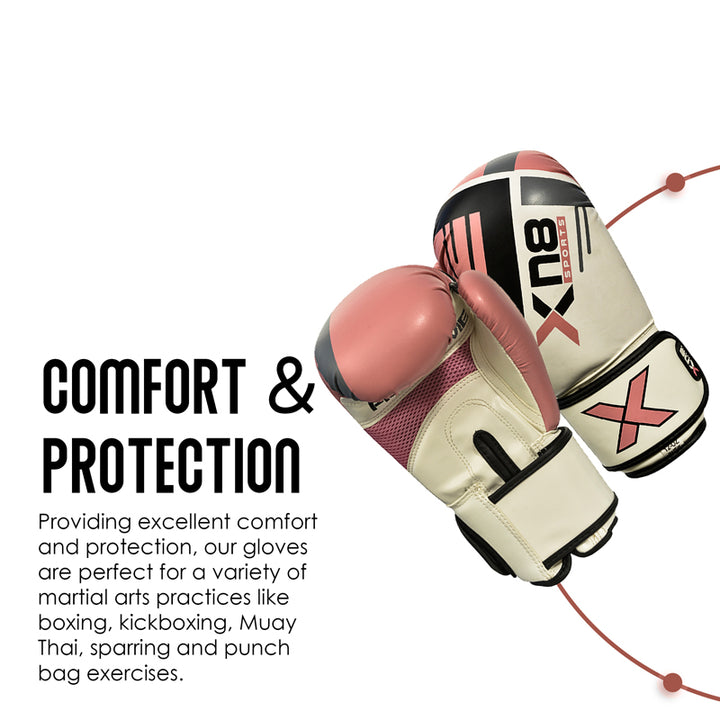 Xn8 Sports Boxing Gloves G400