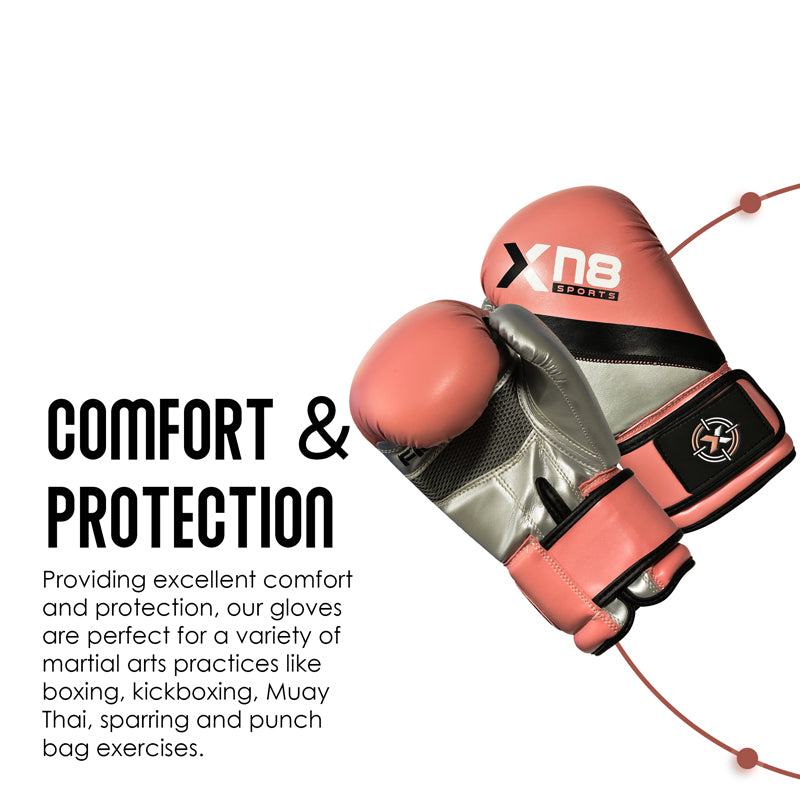 Xn8 Sports Boxing Gloves Rex