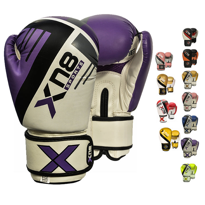 Xn8 Sports Boxing Gloves G400