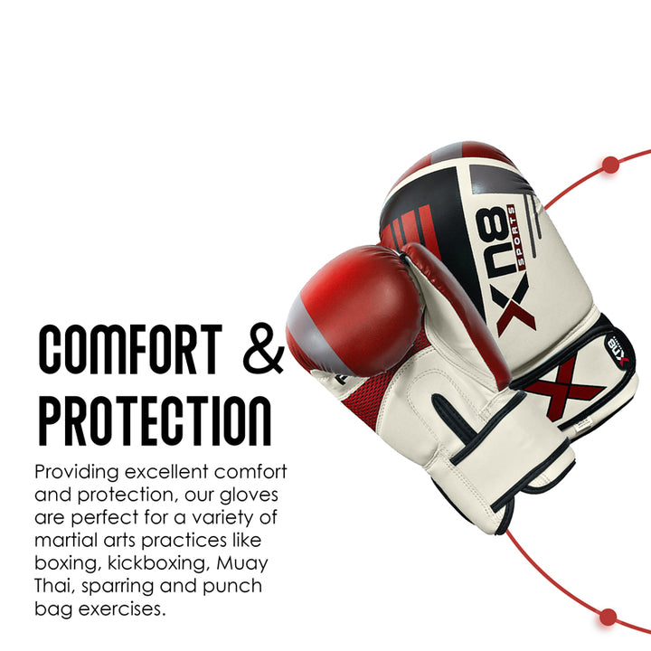 Xn8 Sports Boxing Gloves G400