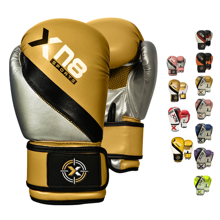 Xn8 Boxing Gloves Rex