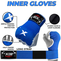 Xn8 Sports Boxing Inner Gloves