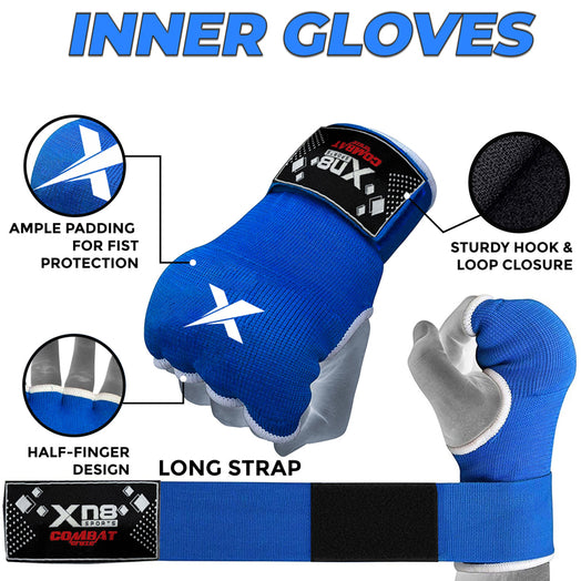 Xn8 Sports Boxing Inner Gloves