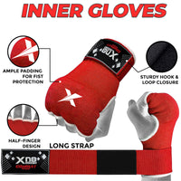 Xn8 Sports Boxing Inner Gloves