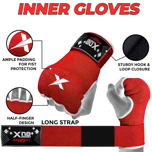 Xn8 Sports Boxing Inner Gloves