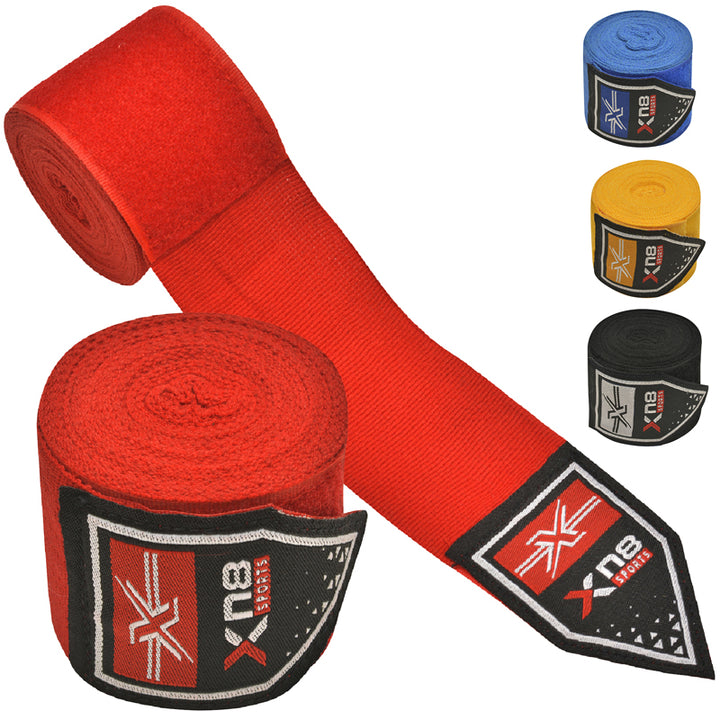 Xn8 Sports Hand Wraps Boxing