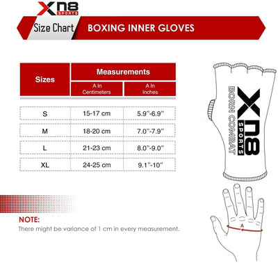 Xn8 Sports Hand Gloves