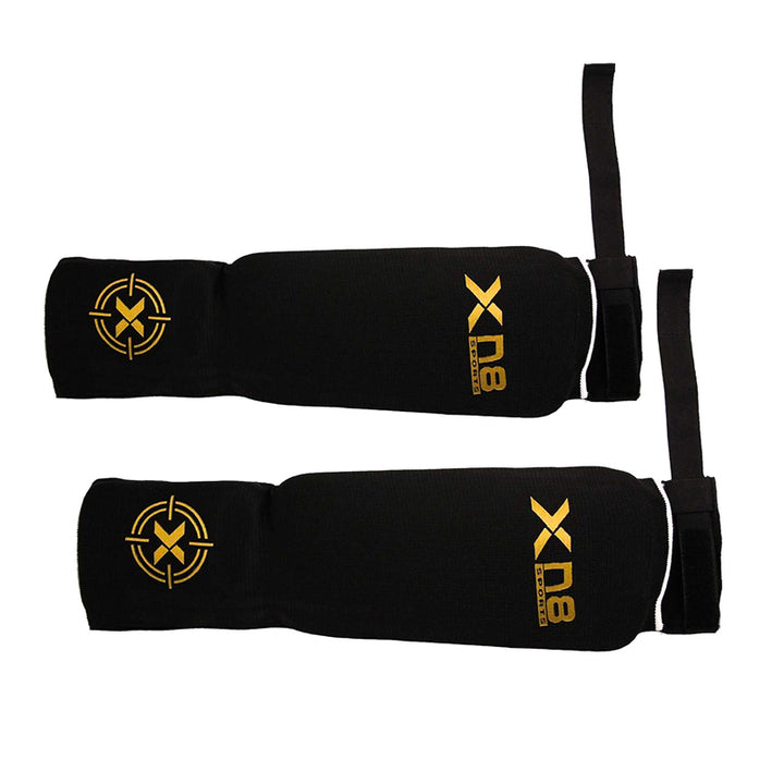 Xn8 Sports Shin Guards Instep