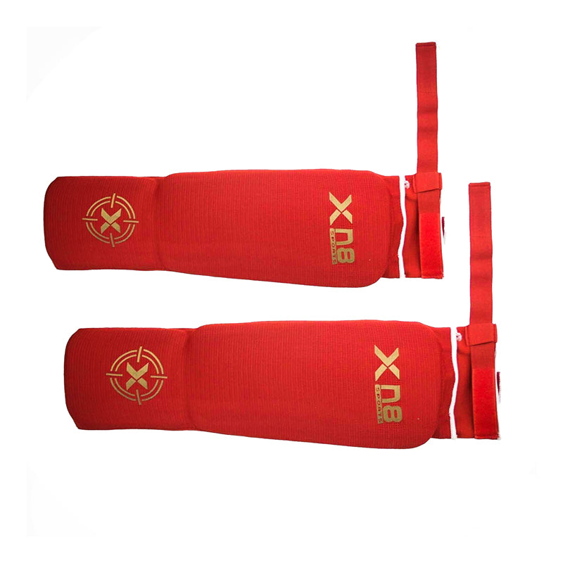 Xn8 Sports Shin Guards Instep