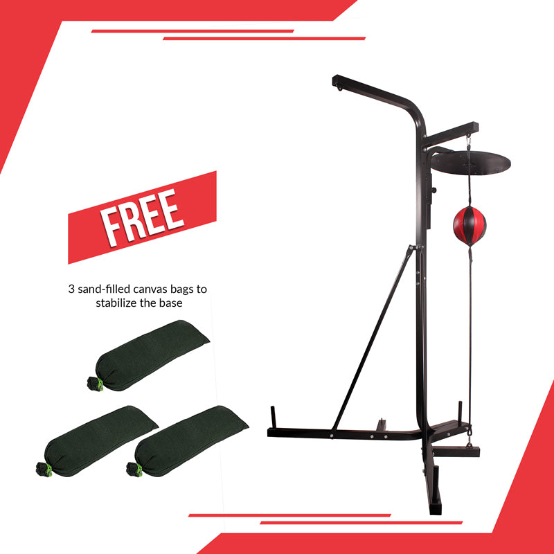 Xn8 Sports Punch Bag Stand