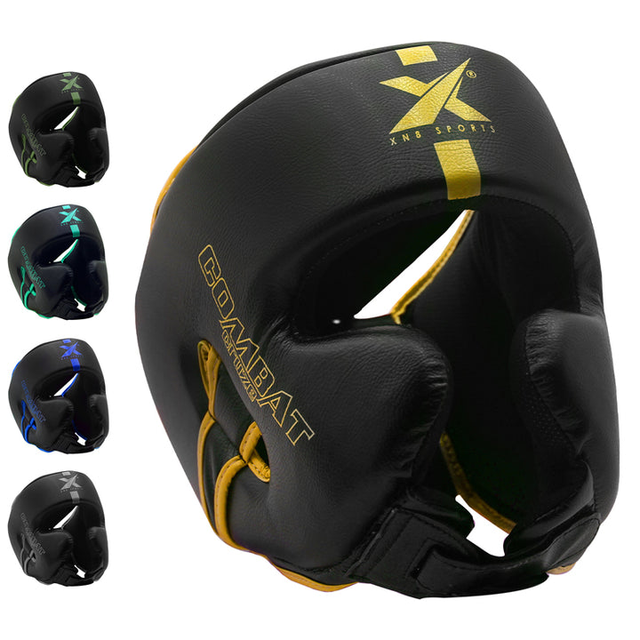 Xn8 Head Guard Combat Cruze Series