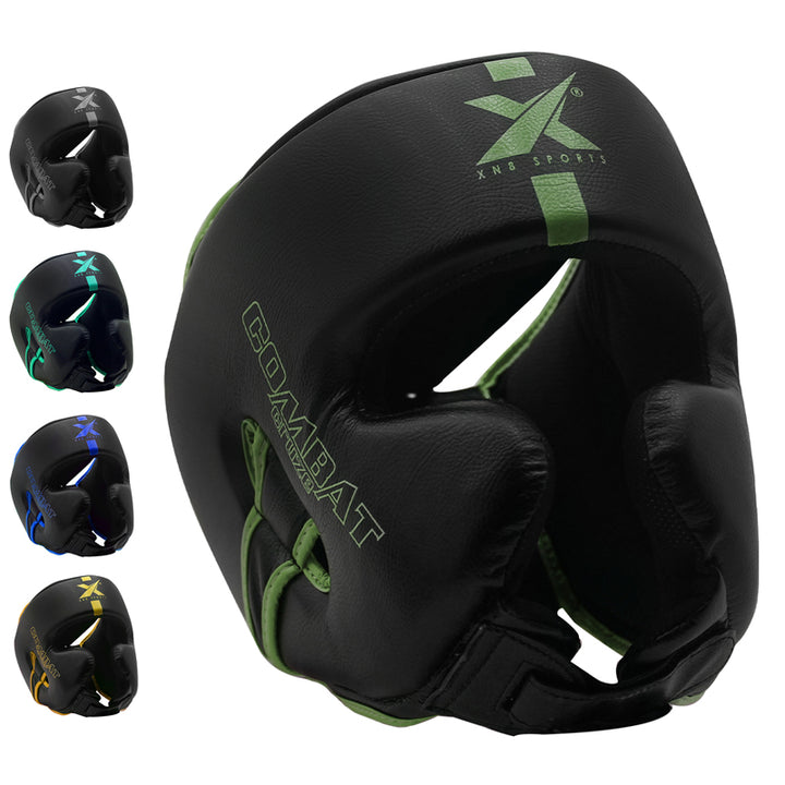 Xn8 Head Guard Combat Cruze Series