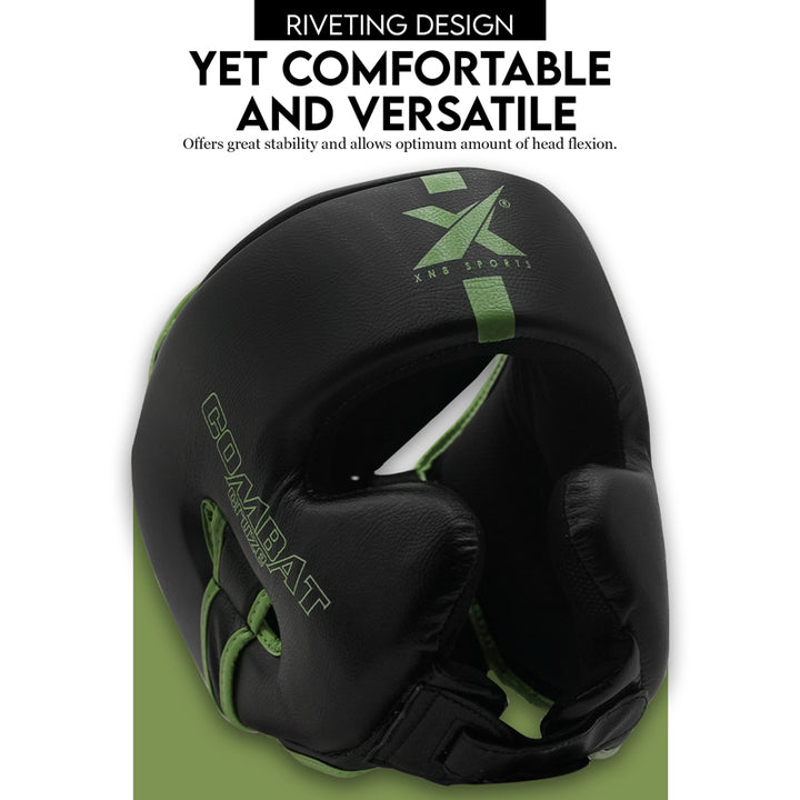 Xn8 Head Guard Combat Cruze Series