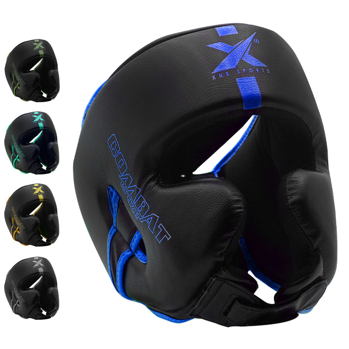 Xn8 Head Guard Combat Cruze Series