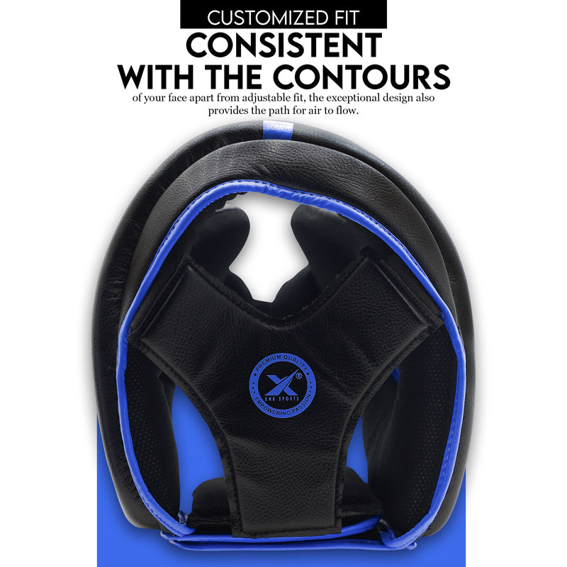 Xn8 Head Guard Combat Cruze Series