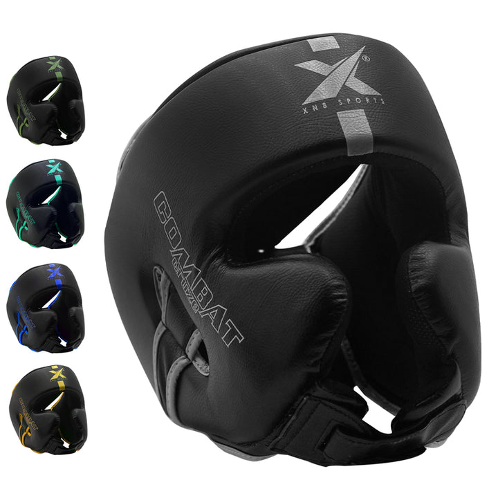 Xn8 Head Guard Combat Cruze Series