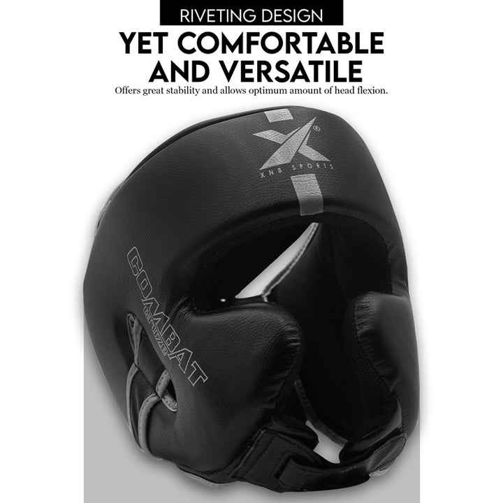 Xn8 Head Guard Combat Cruze Series