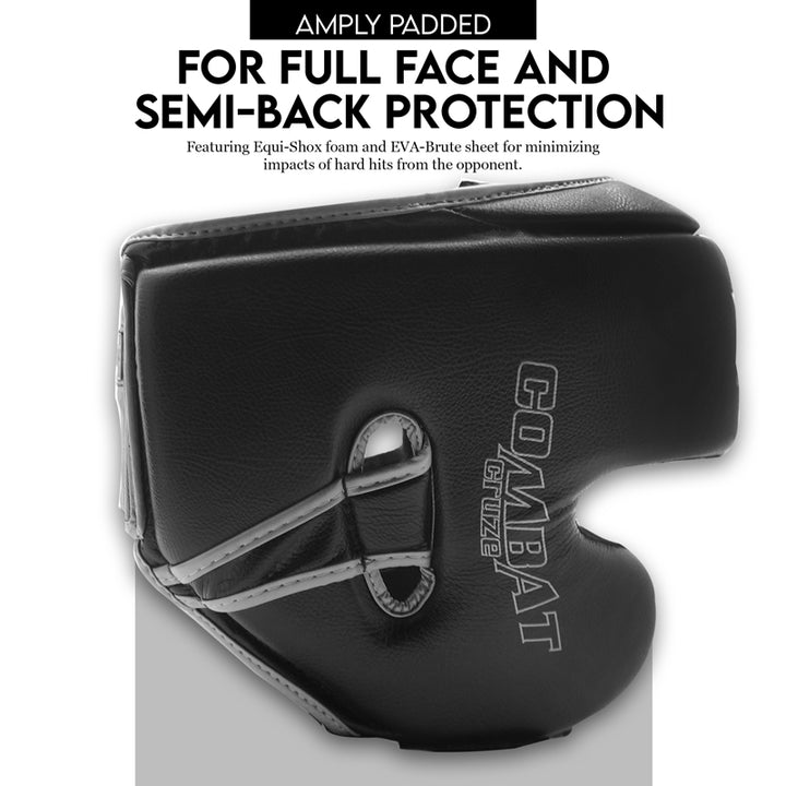 Xn8 Head Guard Combat Cruze Series