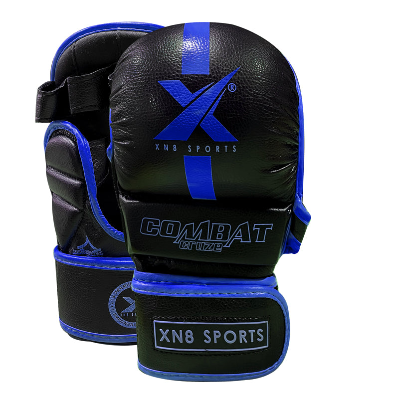 XN8 Sports MMA Gloves for Training and Grappling Sparring Mitts