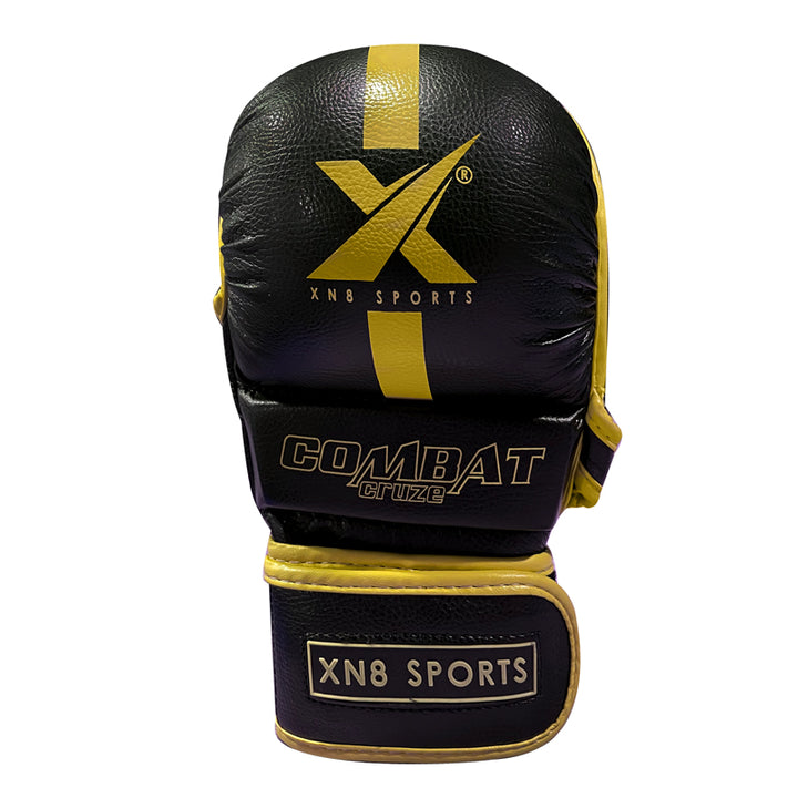 XN8 Sports MMA Gloves for Training and Grappling Sparring Mitts