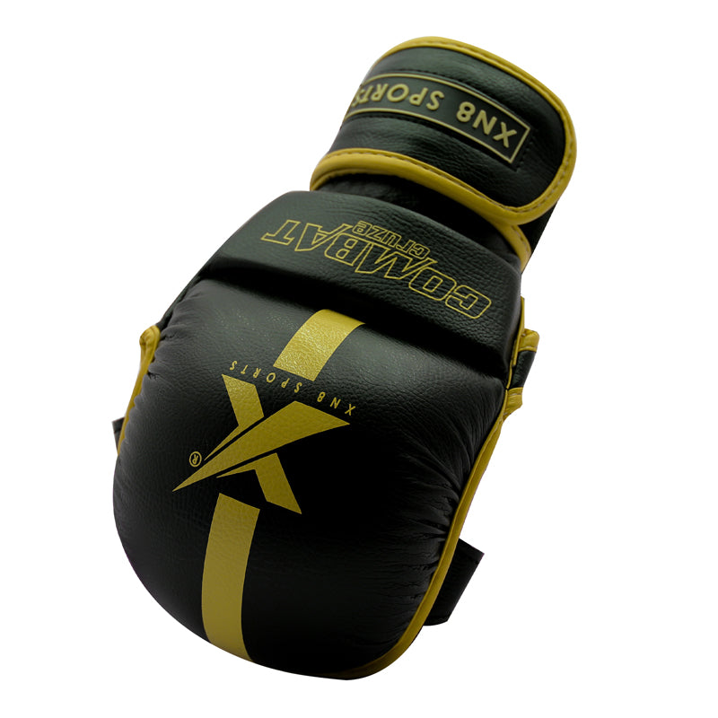 XN8 Sports MMA Gloves for Training and Grappling Sparring Mitts