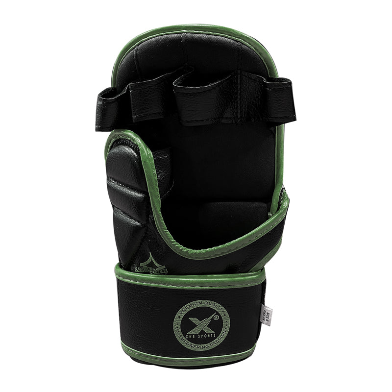 XN8 MMA Sparring Grappling Gloves