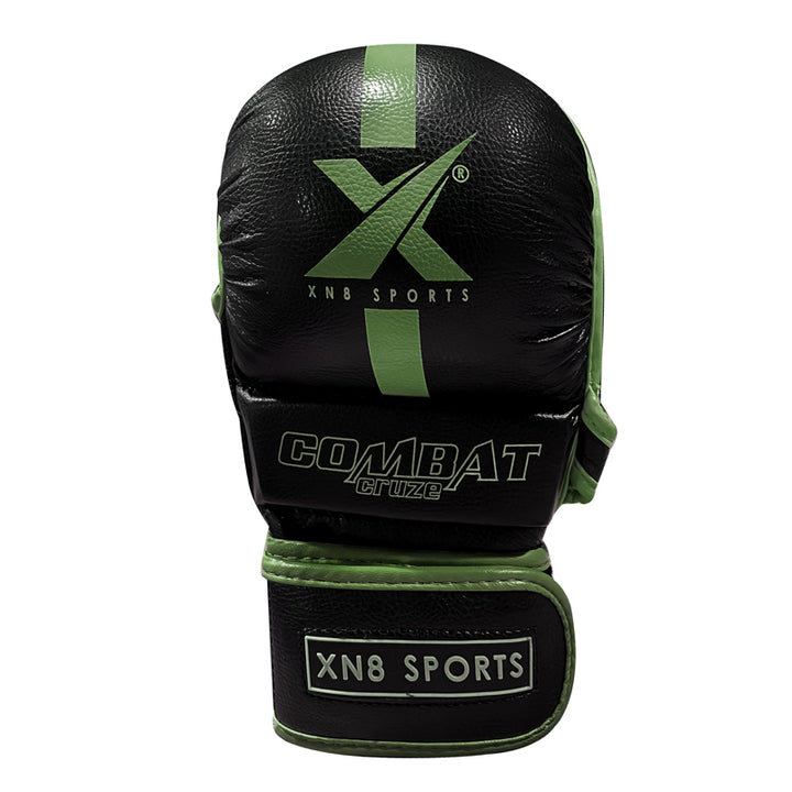 XN8 MMA Sparring Grappling Gloves