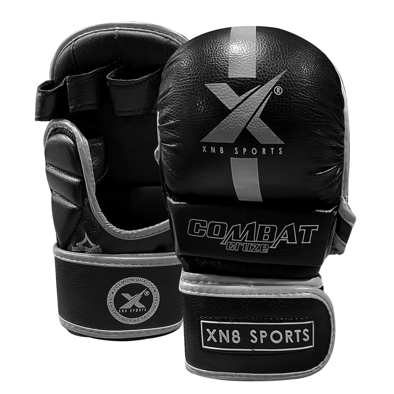 XN8 MMA Sparring Grappling Gloves