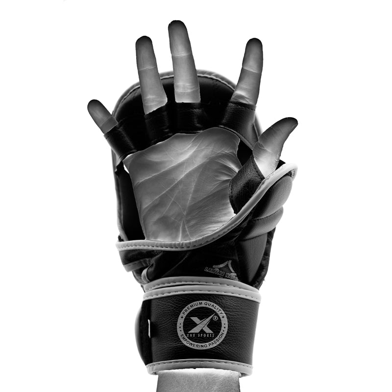 XN8 Sports MMA Gloves for Training and Grappling Sparring Mitts