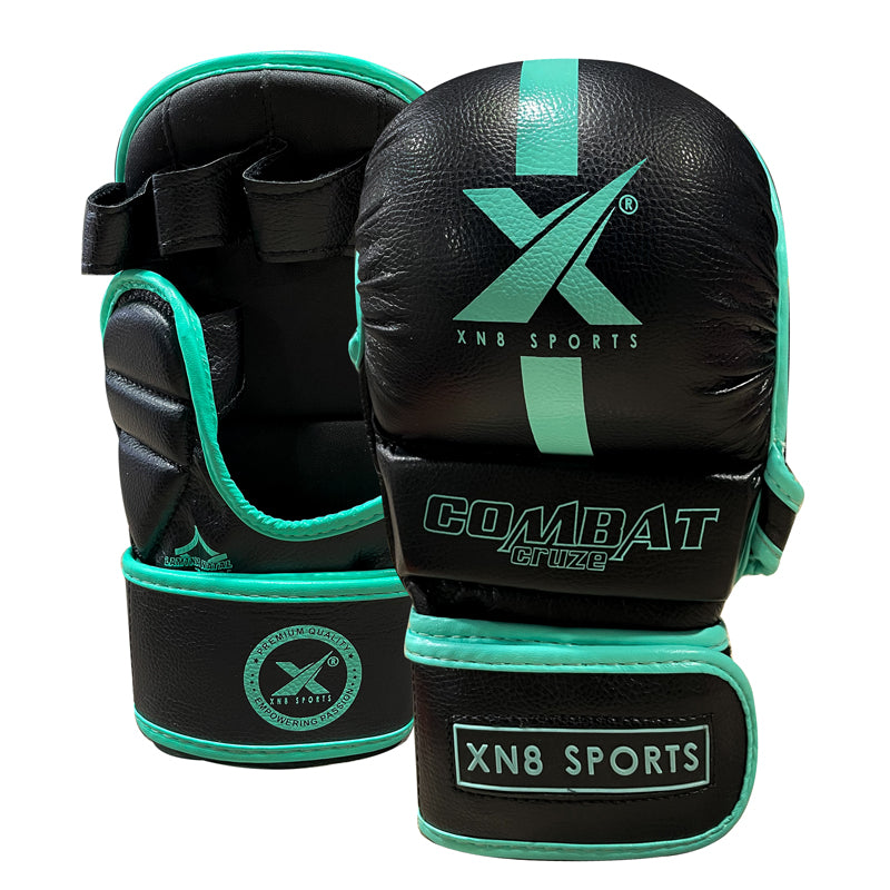 XN8 Sports MMA Gloves for Training and Grappling Sparring Mitts