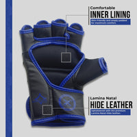 Xn8 Sports MMA Gloves Combat Cruze Series