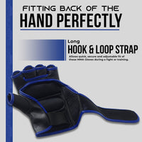 Xn8 Sports MMA Gloves Combat Cruze Series
