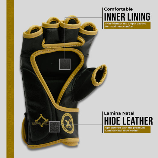 Xn8 Sports MMA Gloves Combat Cruze Series