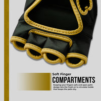 Xn8 Sports MMA Gloves Combat Cruze Series