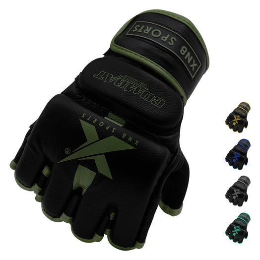 Xn8 Sports MMA Gloves Combat Cruze Series