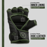 Xn8 Sports MMA Gloves Combat Cruze Series