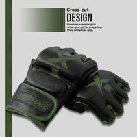 Xn8 Sports MMA Gloves Combat Cruze Series